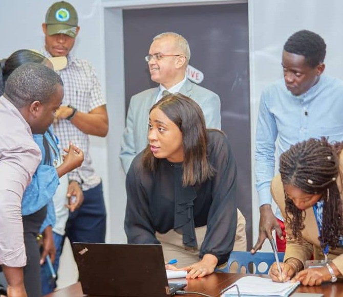 Développement durable : L’Aéroport De Libreville (ADL) engagé dans la réduction des déchets