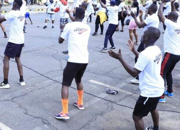 Saint-Eloi : la Setrag débute ses activités par des Manifestations Sportives