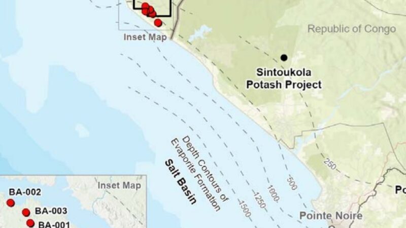 Gisement de potassium: les populations de la Haute Banio demandent que réparation soit faite