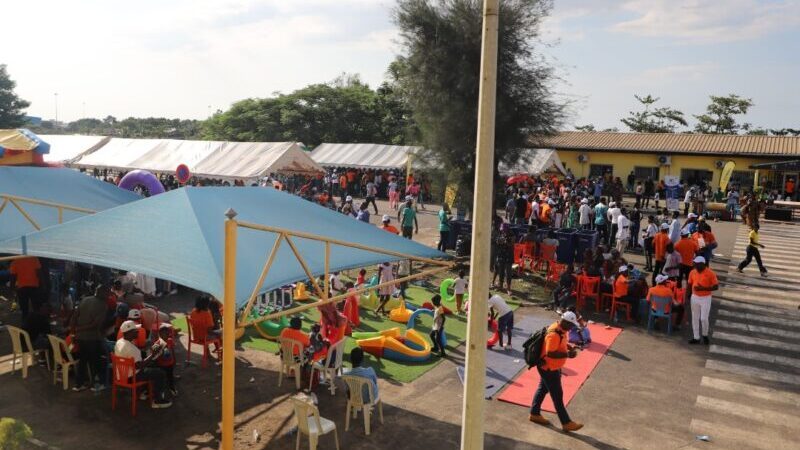 Setrag/ Saint-Eloi : du divertissement et une messe d&rsquo;action de grâce pour clore les festivités