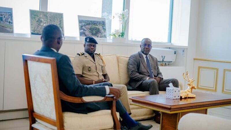 Ministère de l&rsquo;Economie : Mays Mouissi reçoit les promus !