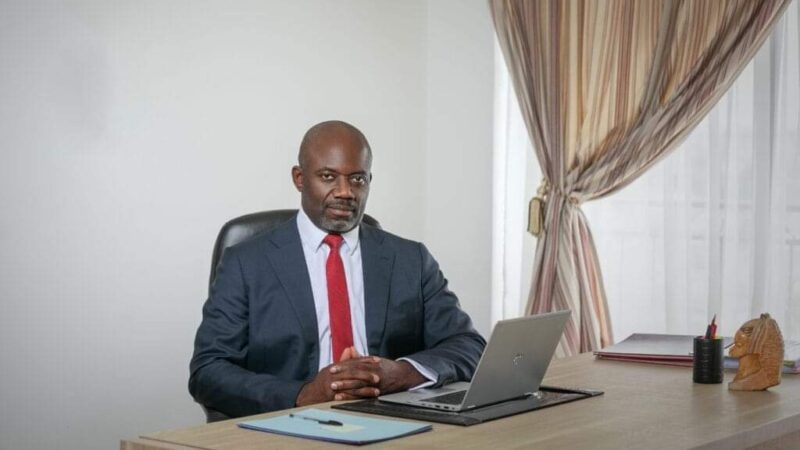 Ministère des Mines : Gilles Nembe officiellement aux commandes