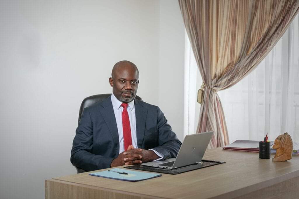 Ministère des Mines : Gilles Nembe officiellement aux commandes