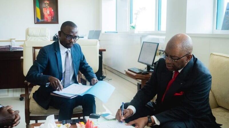 Le Vice-Premier Ministre, Ministre de la Planification et de la Prospective prend les rênes de la prospective et de la statistique