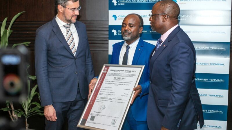 Environnement : Certification environnementale iso 14001 pour l&rsquo;OCT