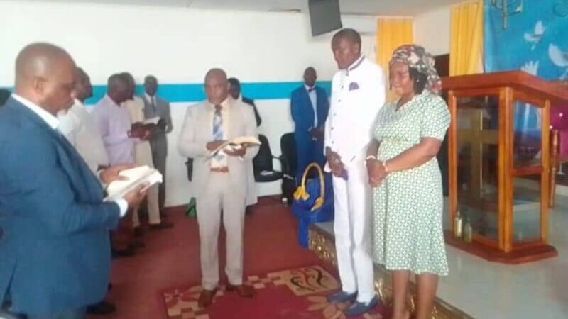 L&rsquo;Église Canaan Lumière de Jésus Christ clôture son séminaire de réconciliation avec Dieu dans l&rsquo;engouement