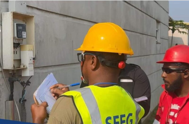 SEEG: Vaste opération de mise en conformité des branchements d’électricité et d’eau potable