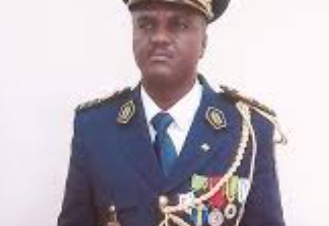 Ministère de l&rsquo;Economie numérique et des nouvelles technologies : le général Rodrigue Bon Jean Mbanza, la volonté de réussir