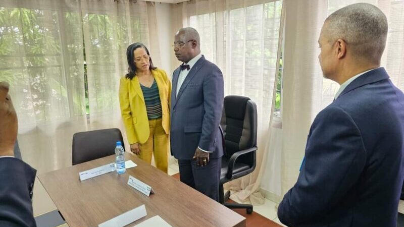 ARSEE : Le nouveau Président du Conseil de Régulation installé