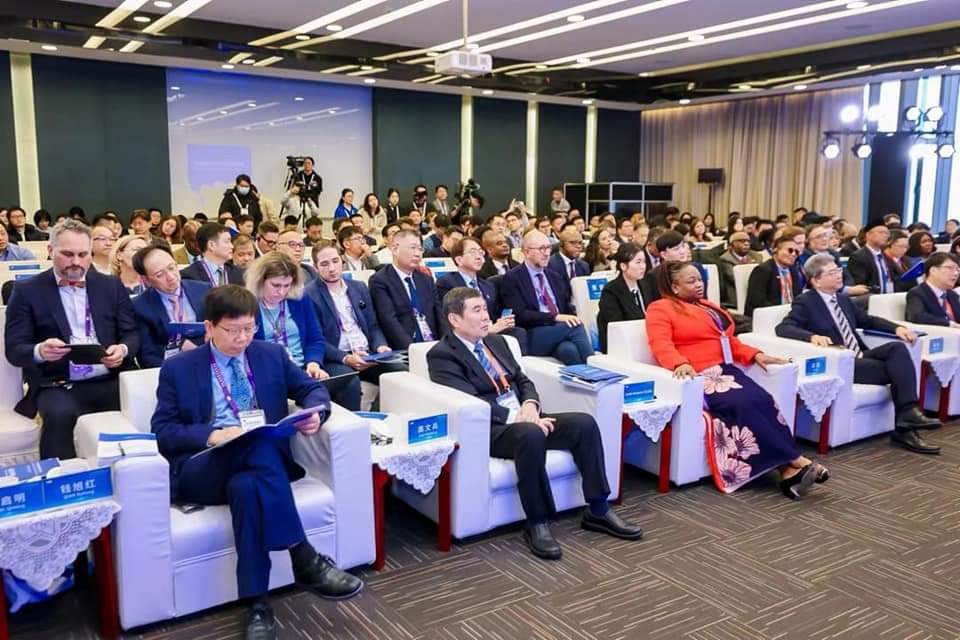 Conférence Mondiale sur l’éducation numérique en Chine : le Gabon représente l’Afrique