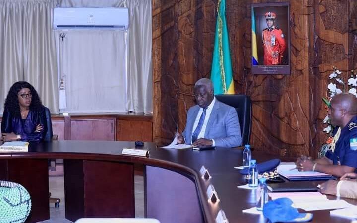 Le Gabon veut intensifier son offre Numérique