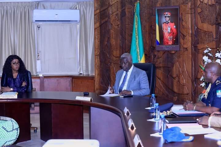 Le Gabon veut intensifier son offre Numérique