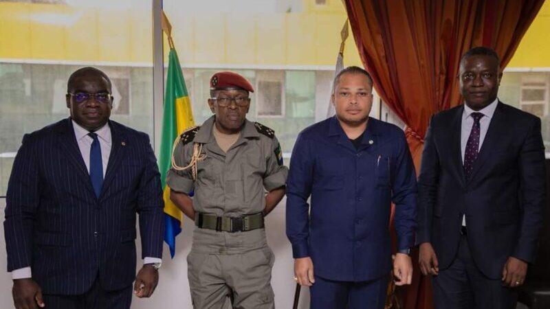 CNSS : Clôture des travaux de la mission CIPRES