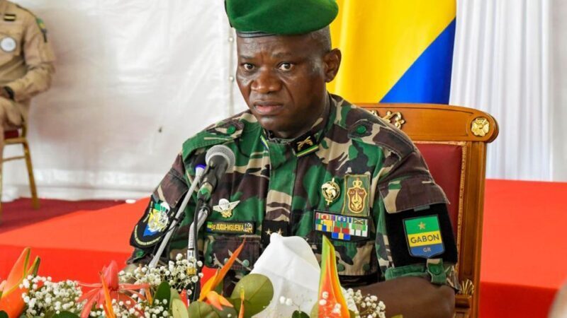 Séminaire gouvernemental sous la présidence du Général Brice Clotaire Oligui Nguema