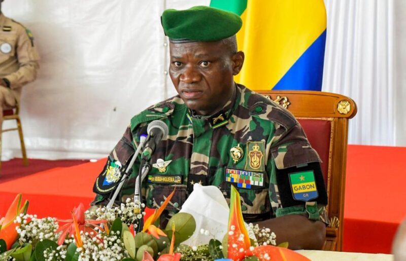 Séminaire gouvernemental sous la présidence du Général Brice Clotaire Oligui Nguema