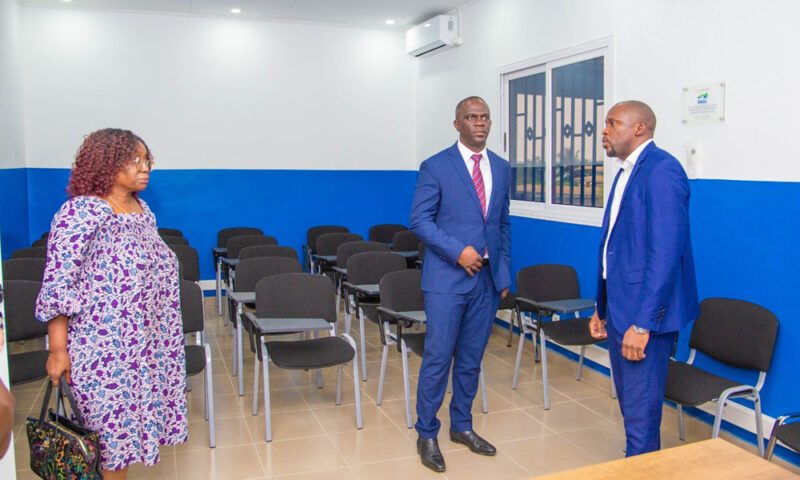 PNPE : le directeur général fait le tour du propriétaire