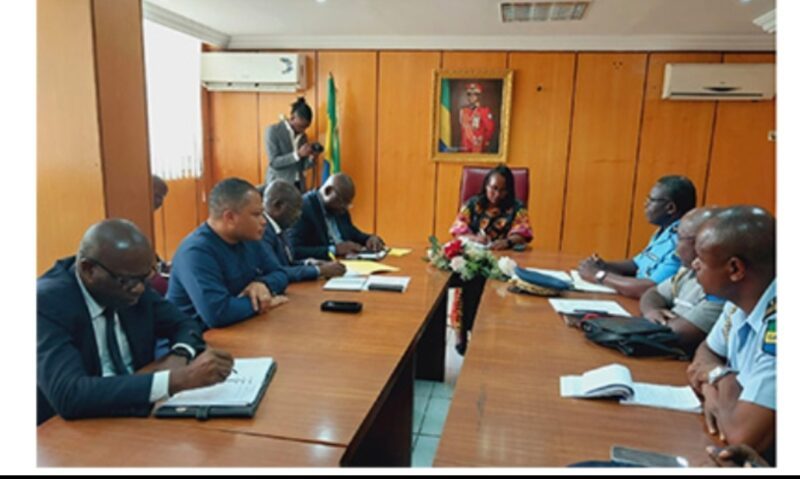 CNSS : Le patron des affaires sociales au fait du rapport de la task-force