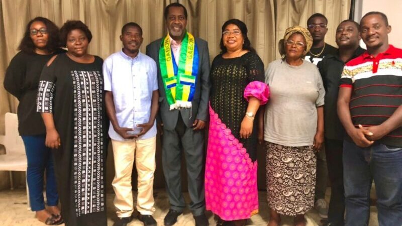 P. R: Bientôt en tournée nationale