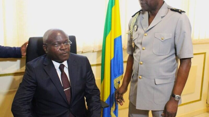 Sylvain Patrick ENKORO installé Secrétaire Général du ministère des Travaux Publics !