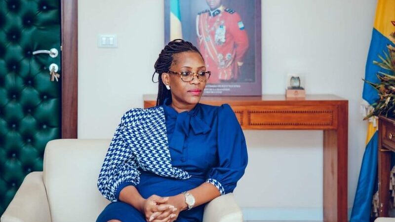 Intense activité au cabinet du ministre du commerce