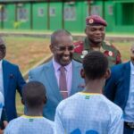 Foot/ championnat d’Afrique scolaire : le ministre des sports booste le moral des jeunes