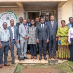 Visite des postes comptables: Le directeur général de la comptabilité publique et du Trésor dans la province du Moyen Ogooué