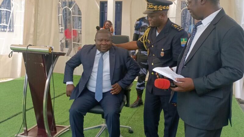 Nomination: Landry Badiali nouveau Directeur général de l’INPTIC