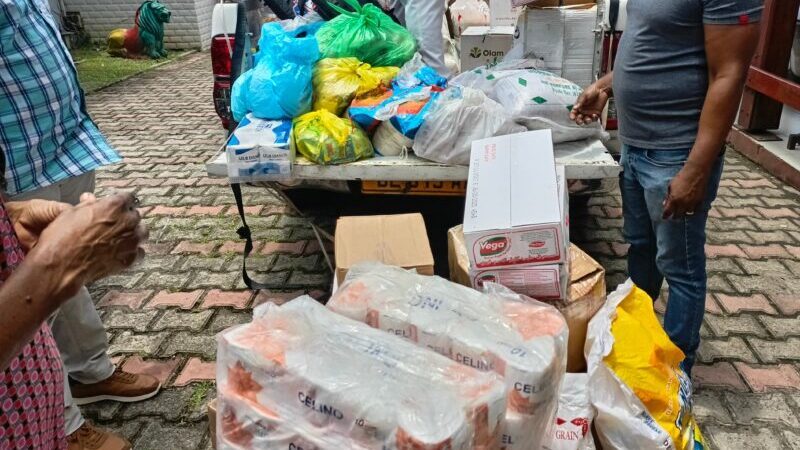 Ambassade du Cameroun : élan de coeur en faveur des compatriotes de la prison centrale de Libreville