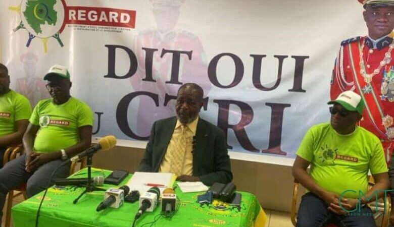 REGARD : Mathias Otounga Ossibadjouo donne le ton