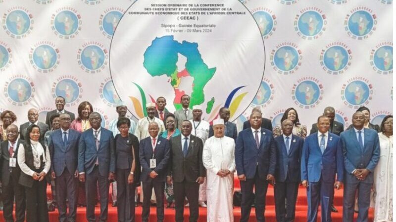 CEEAC: le Gabon réhabilité