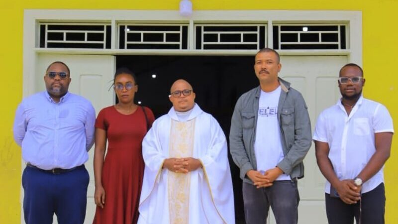 Le Collectif « Les Amis de Yelele » à la Paroisse Notre-Dame des Apôtres pour une messe d’action de grâce