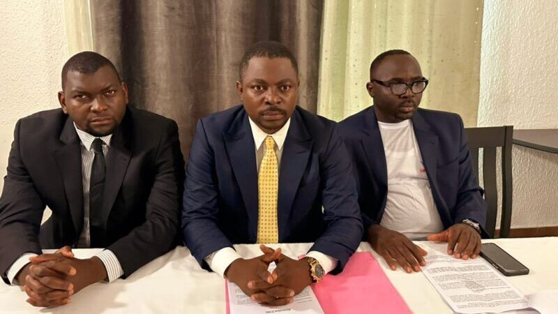 Déclaration n°002: eau, électricité, éducation…Le mouvement Liberté Totale fait ses propositions au CTRI