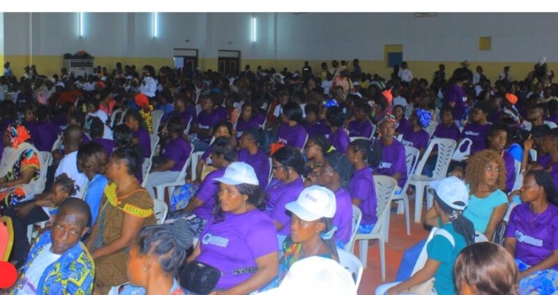 Politique : le SDG fait sa rentrée à Makokou