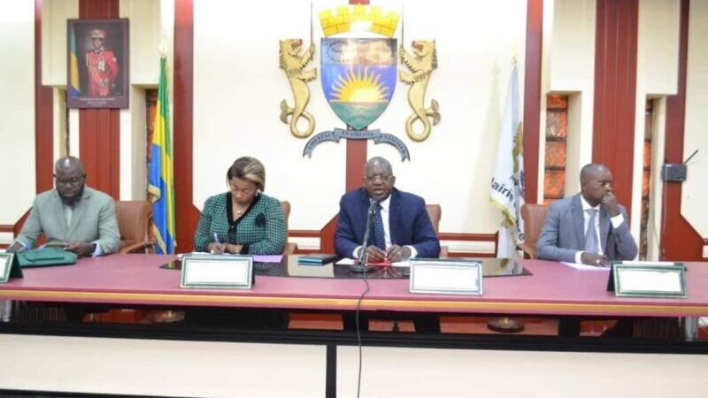 La mairie de Libreville se penche sur la question de la rémunération des agents municipaux