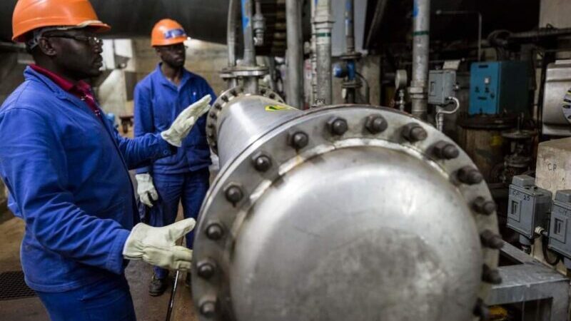 SEEG: retour à la normale