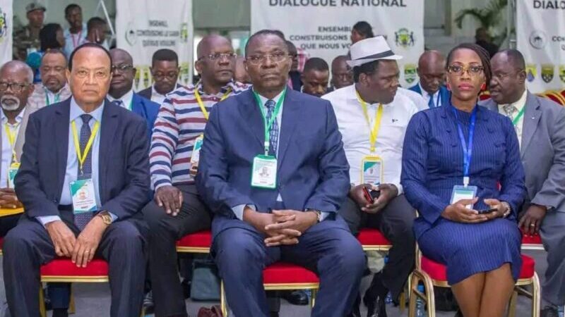 DNI : les membres du gouvernement actifs