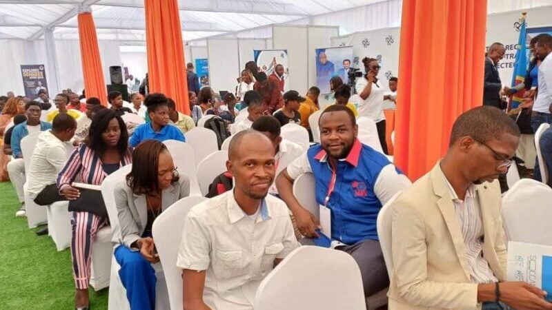 Les startups gabonaises à l’assaut du Salon international de la tech et l&rsquo;innovation d&rsquo;Afrique Centrale