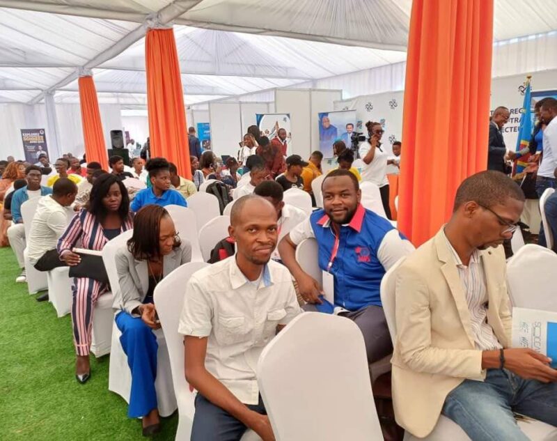 Les startups gabonaises à l’assaut du Salon international de la tech et l’innovation d’Afrique Centrale