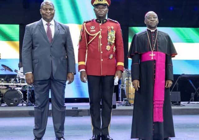 Ouverture des travaux du Dialogue National Inclusif