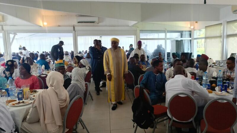 L’Aïd-el-fitr célébrée dans la l’allégresse, sous le signe de la réconciliation