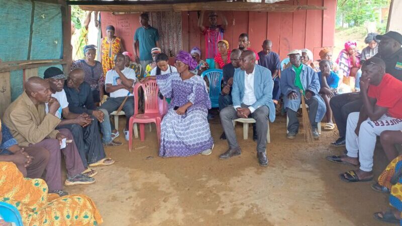 Ogooué-Ivindo : les jeunes encouragés à s&rsquo;investir dans les AGR