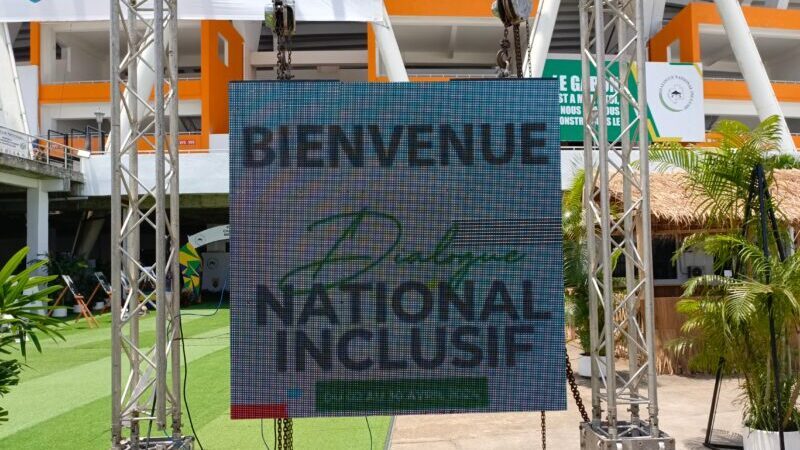 Dialogue national inclusif: la volonté du peuple avant tout