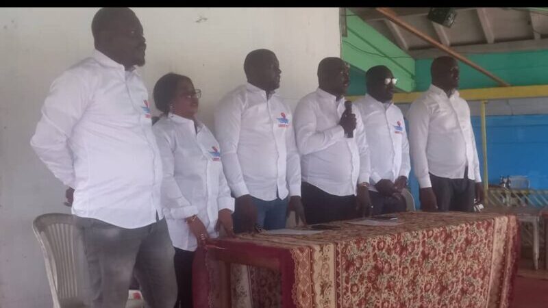 Le Mouvement Liberté Totale appelle à la mise au placard de toutes les personnes qui ont pillé le pays