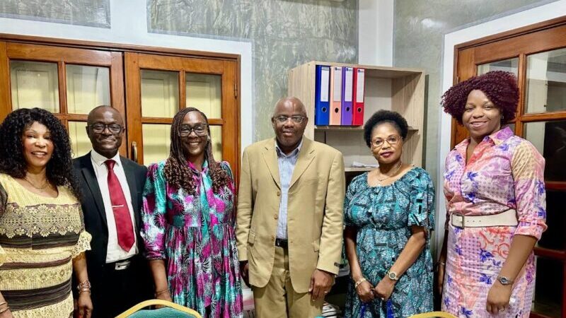 Les fidèles du Centre international d&rsquo;évangélisation Jardin de l&rsquo;Éternel appelés à « l&rsquo;attachement à Jésus »