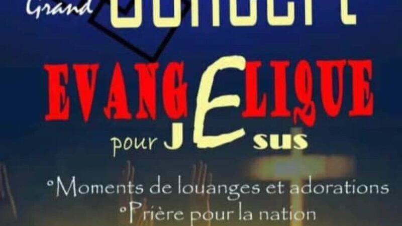 L&rsquo;Église Canaan Lumière de Jésus Christ organise un concert évangélique au Rond-point de Nzeng-Ayong ce samedi