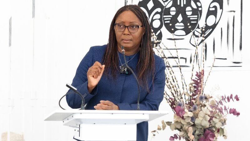 Diplomatie : Son Excellence Madame Marie-Edith TASSYLA DOUMBENENY s’installe comme ambassadeur du Gabon en France