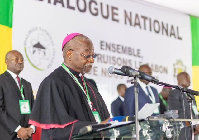 DNI : le Monseigneur Jean-Patrick Iba-Ba lance la première plénière !