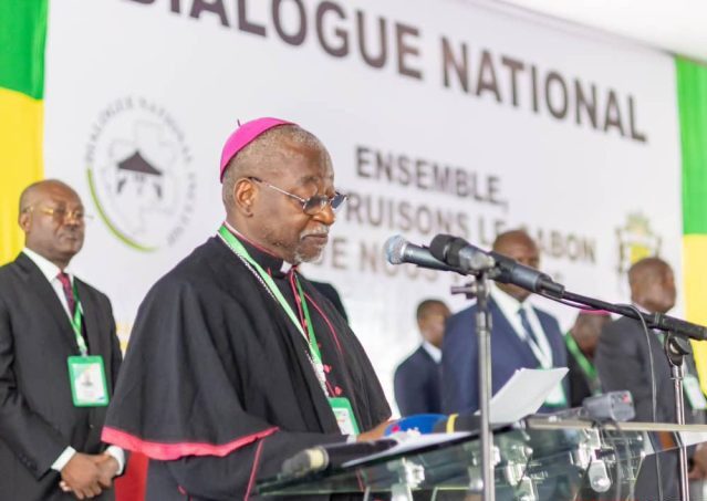 DNI : le Monseigneur Jean-Patrick Iba-Ba lance la première plénière !