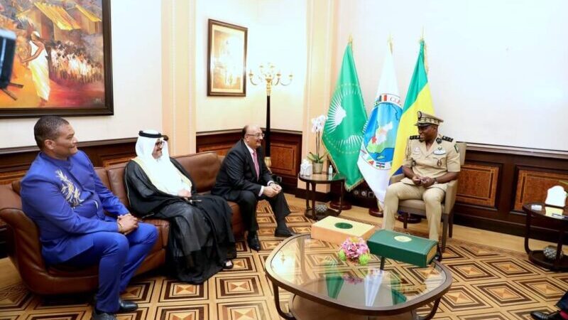 Le groupe Gaz Min International entend apporter son expertise pour le développement du Gabon !