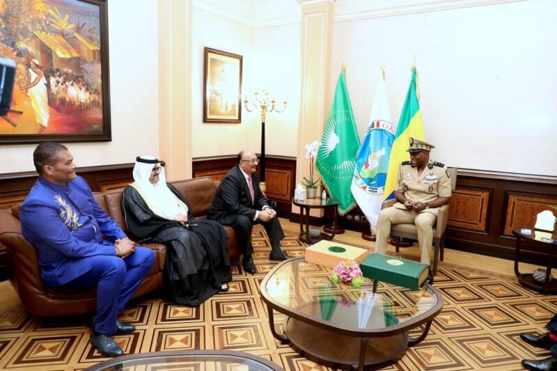 Le groupe Gaz Min International entend apporter son expertise pour le développement du Gabon !